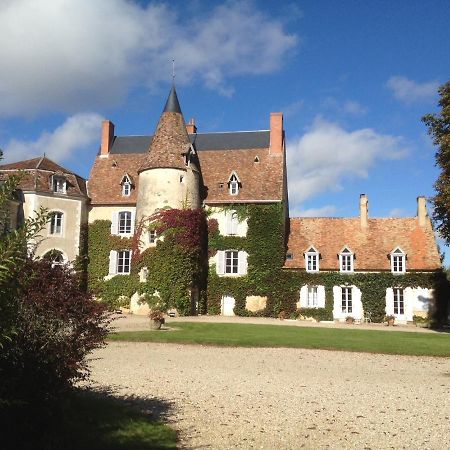 Le Sequoia Bed & Breakfast Velles  Luaran gambar