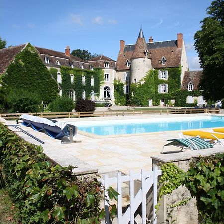Le Sequoia Bed & Breakfast Velles  Luaran gambar