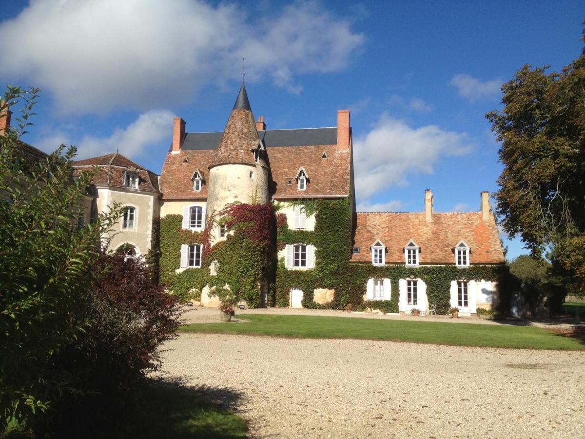 Le Sequoia Bed & Breakfast Velles  Luaran gambar