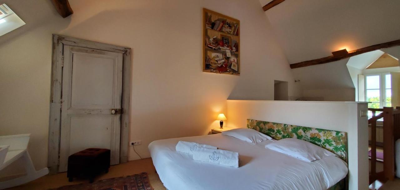 Le Sequoia Bed & Breakfast Velles  Luaran gambar