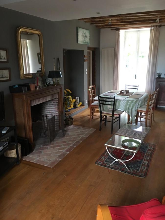 Le Sequoia Bed & Breakfast Velles  Luaran gambar