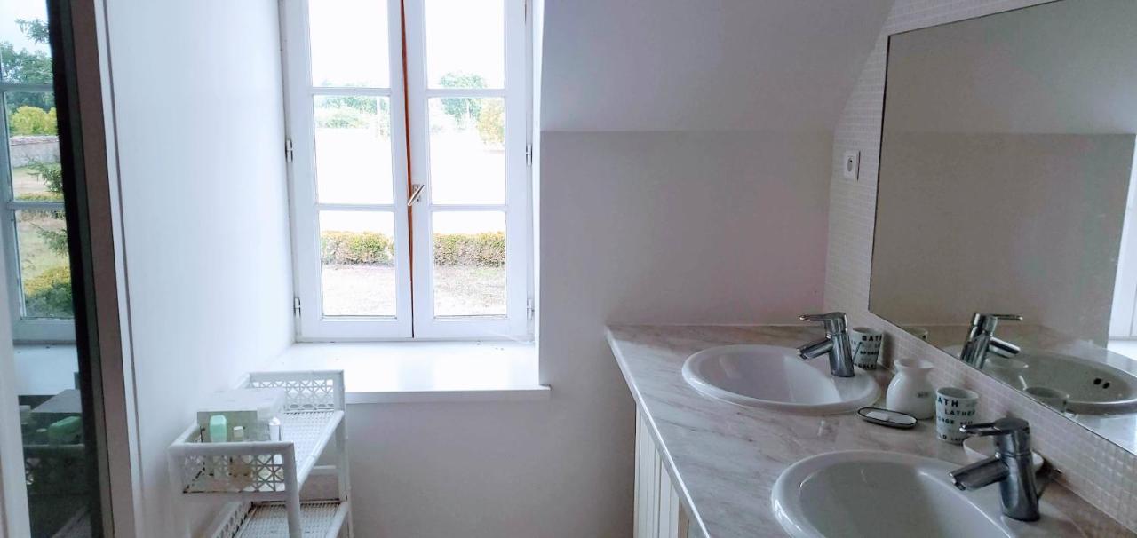 Le Sequoia Bed & Breakfast Velles  Luaran gambar