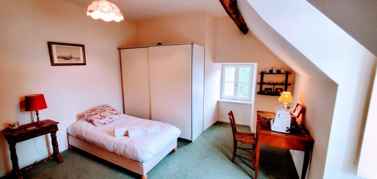 Le Sequoia Bed & Breakfast Velles  Luaran gambar